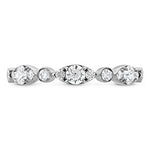 Diamond Wedding Band - Women