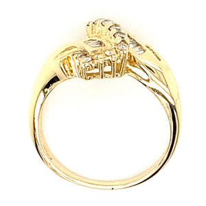 Estate Cocktail Ring