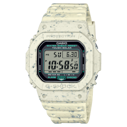 Recycled Resin Watch by G-Shock