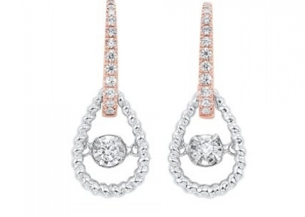 Diamond Earrings