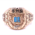 Estate Class Ring