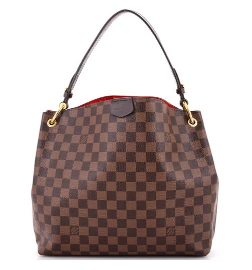 PREOWNED Louis Vuitton Damier Delightful PM