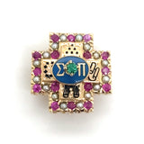 Estate Sigma Pi Pin