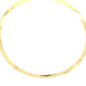 Estate 18" Flat Omega Collar