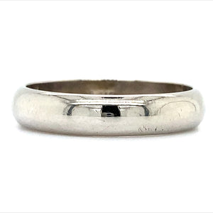 Estate Wedding Band