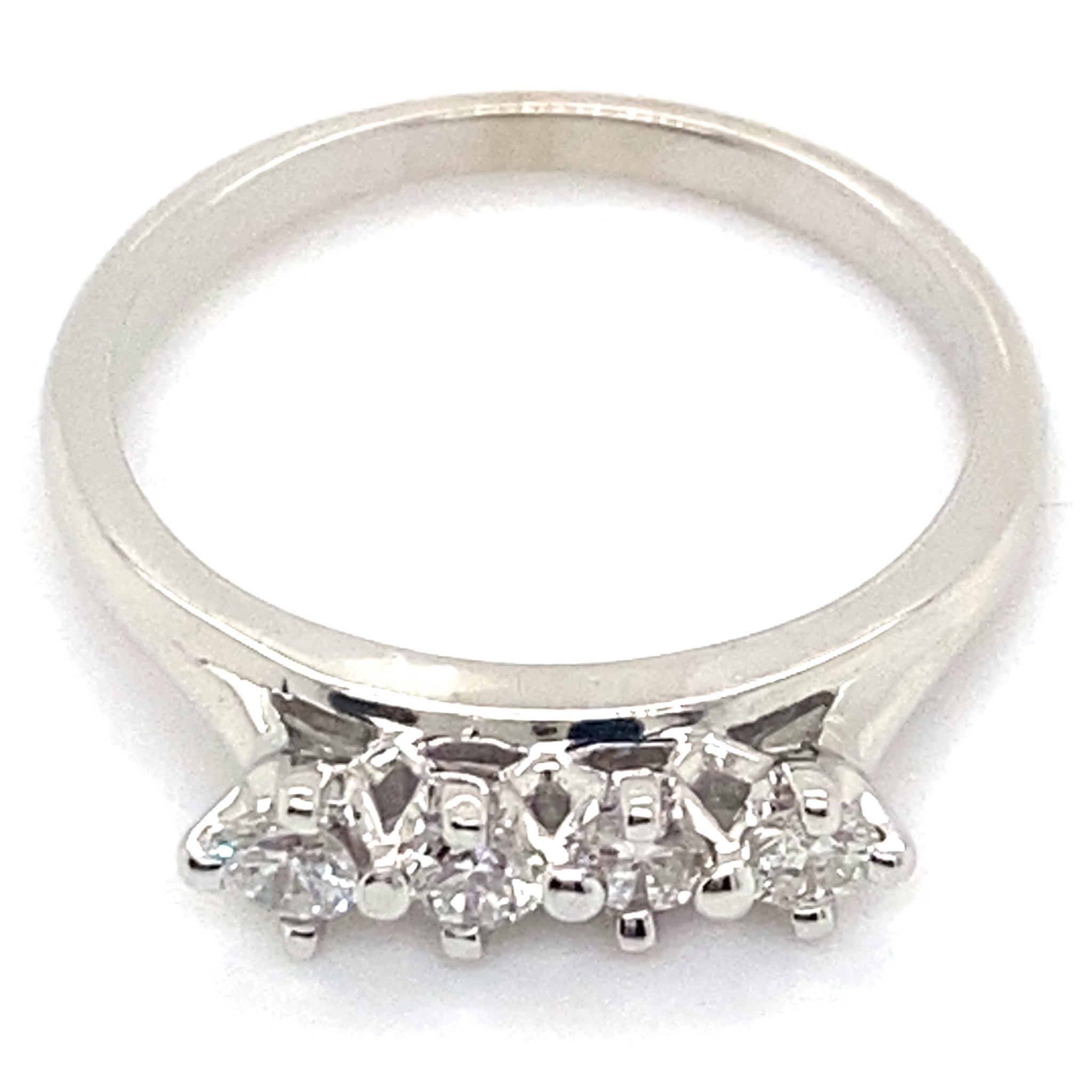 Estate Vintage Anniversary Band