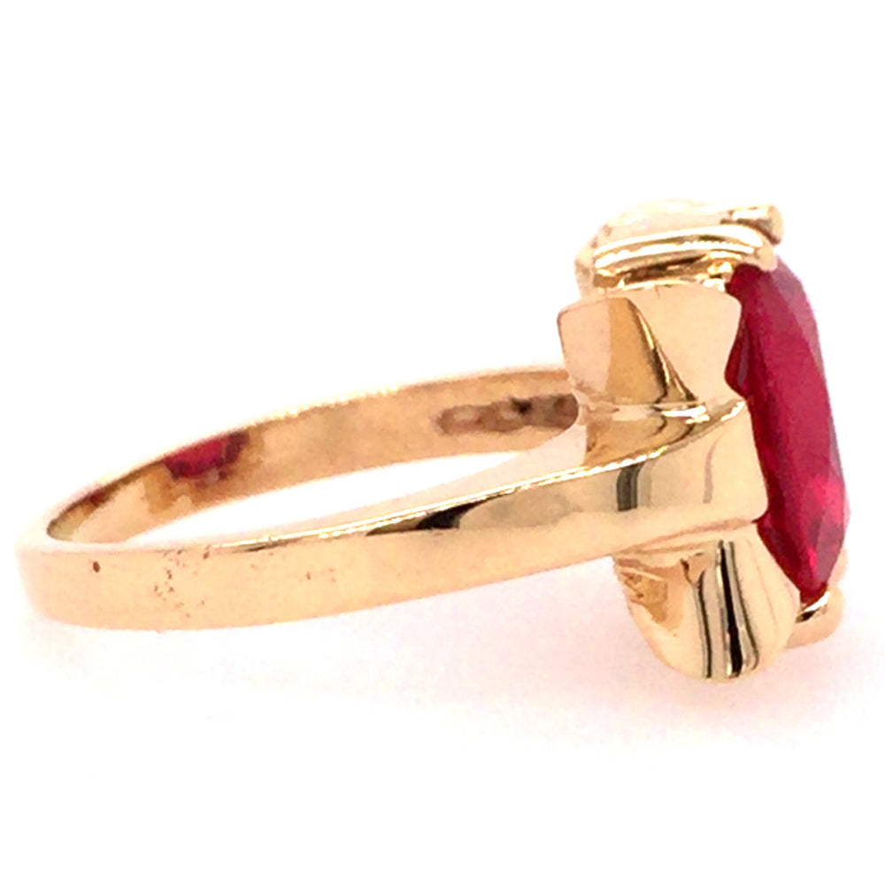 Estate Fashion Ring