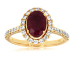 Ruby Ring