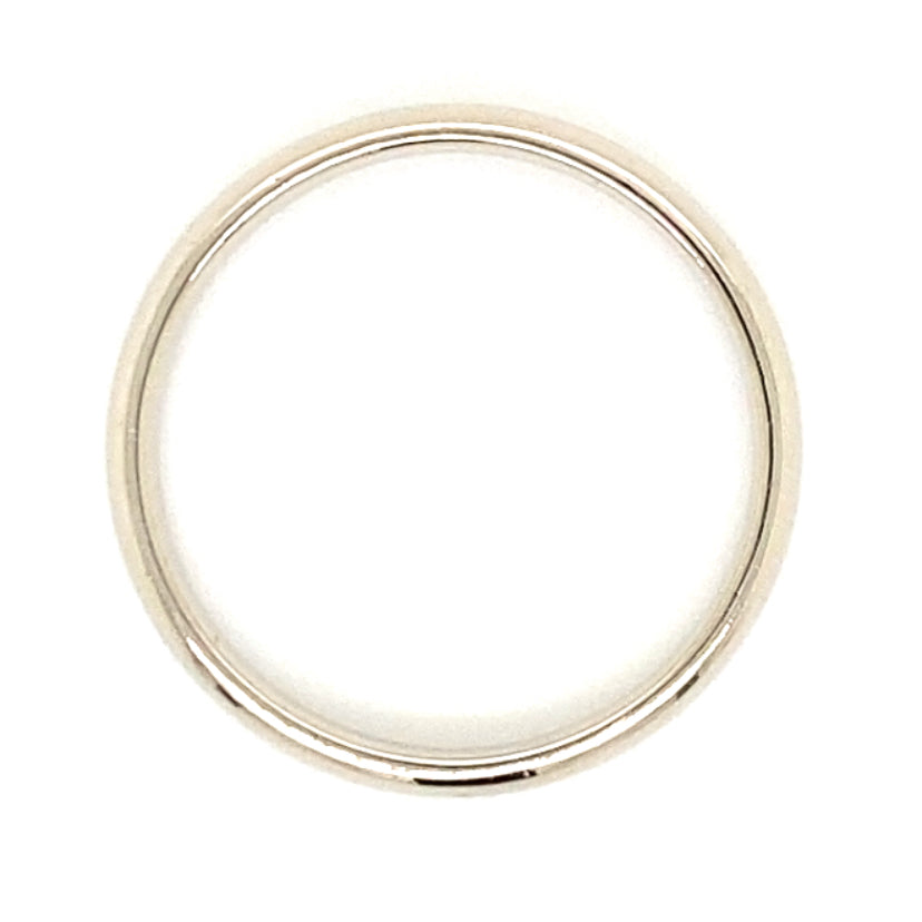 Estate 3.9mm Wedding Band