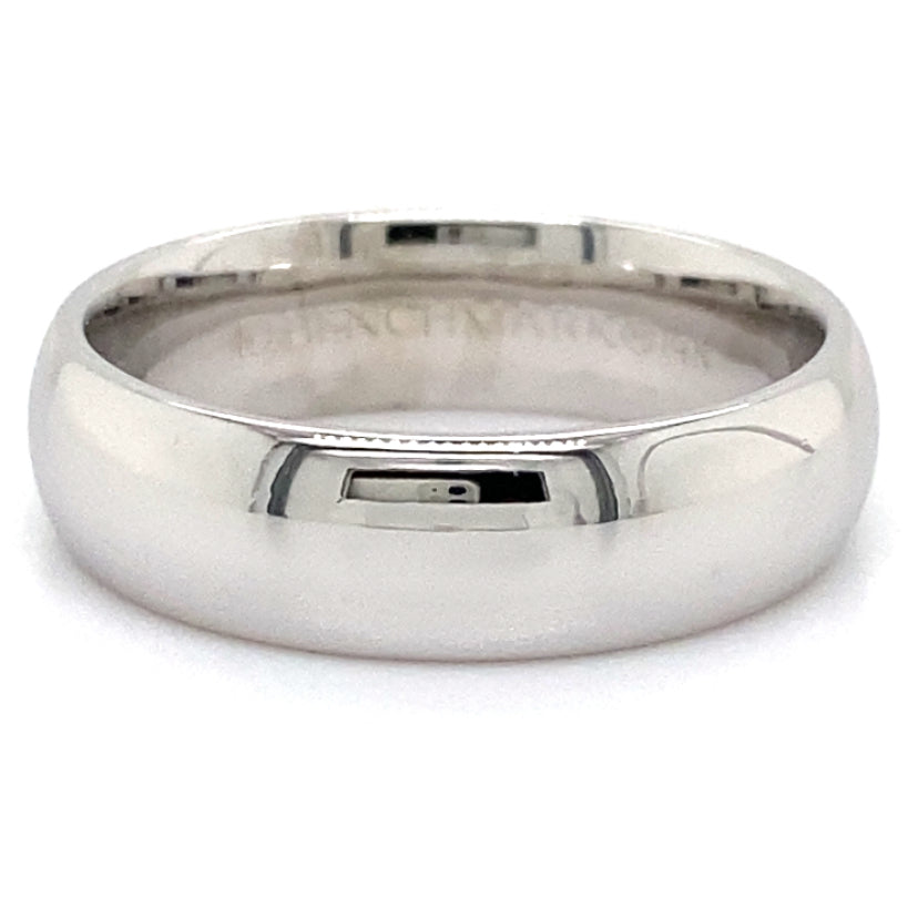 Estate 5.9mm Wedding Band