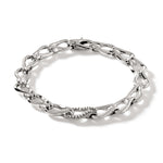 Sterling Silver Surf Link Bracelet by John Hardy