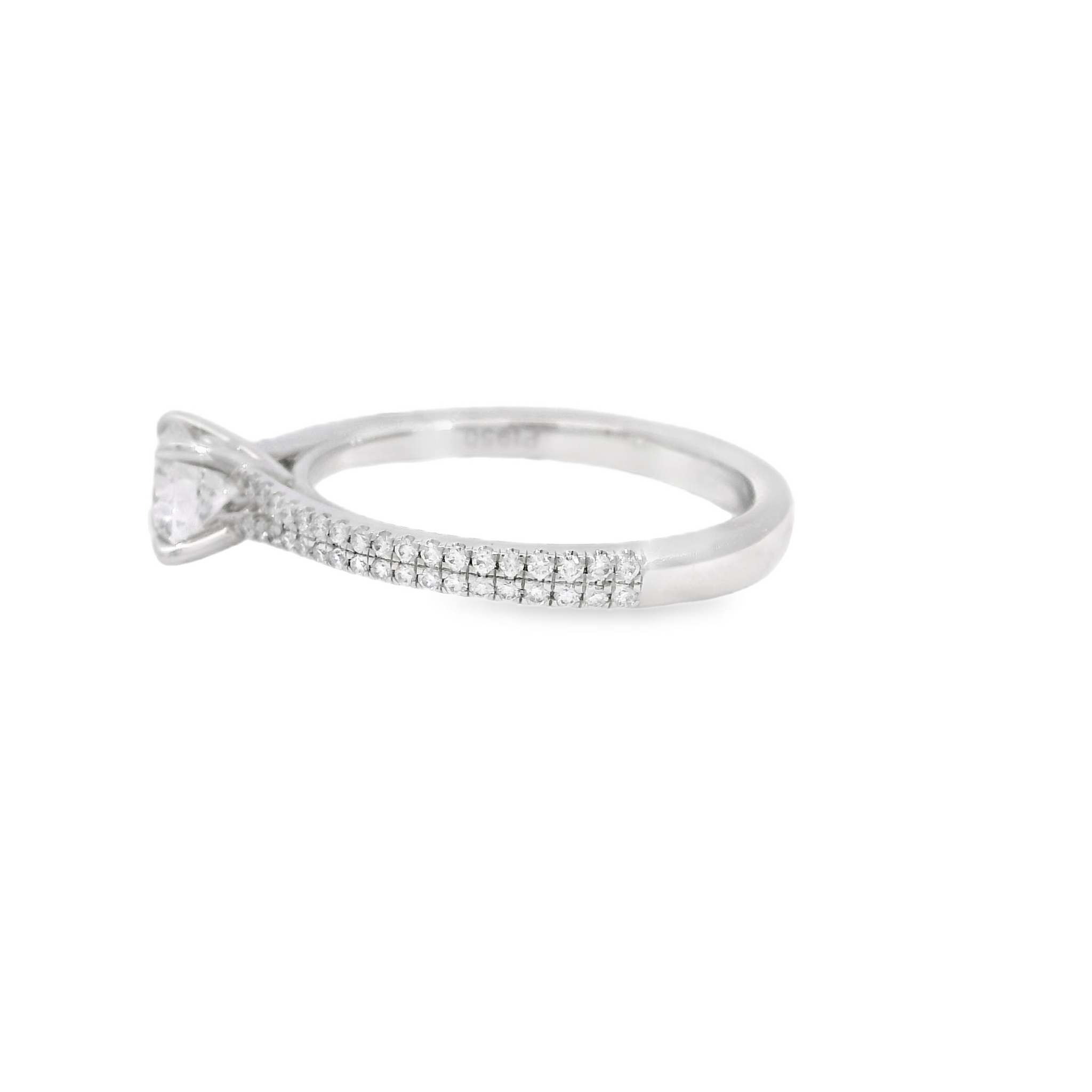 Forevermark Diamond Engagement Ring