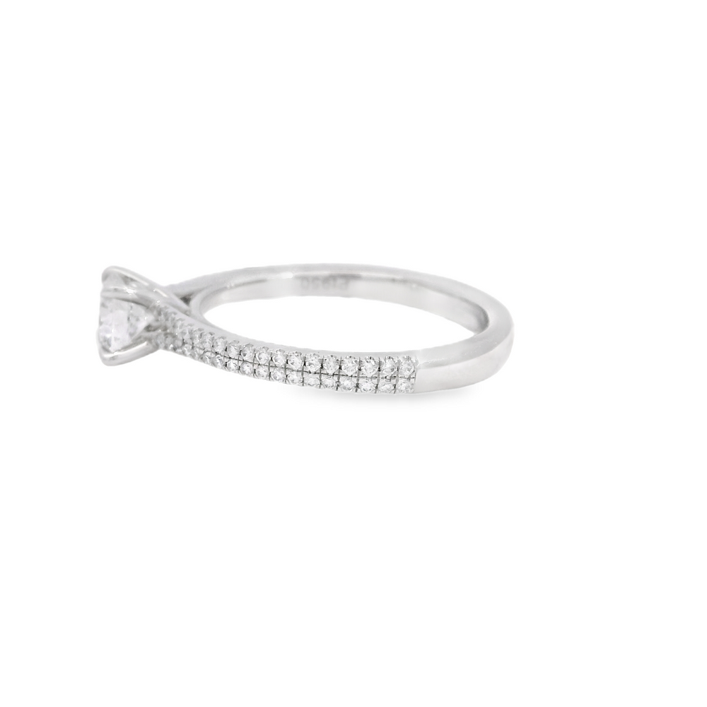 Forevermark Diamond Engagement Ring