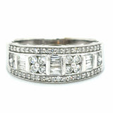 Estate Diamond Fashion Band