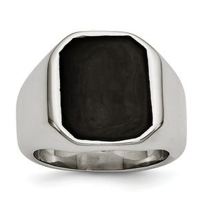 Men's Stainless Steel Ring