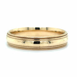 Estate size 13 Comfort Fit Wedding Band