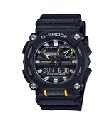 G-Shock Casio Black Watch with 200 M Water Resist Interchangeable Band