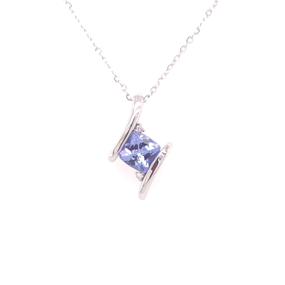 Tanzanite Necklace