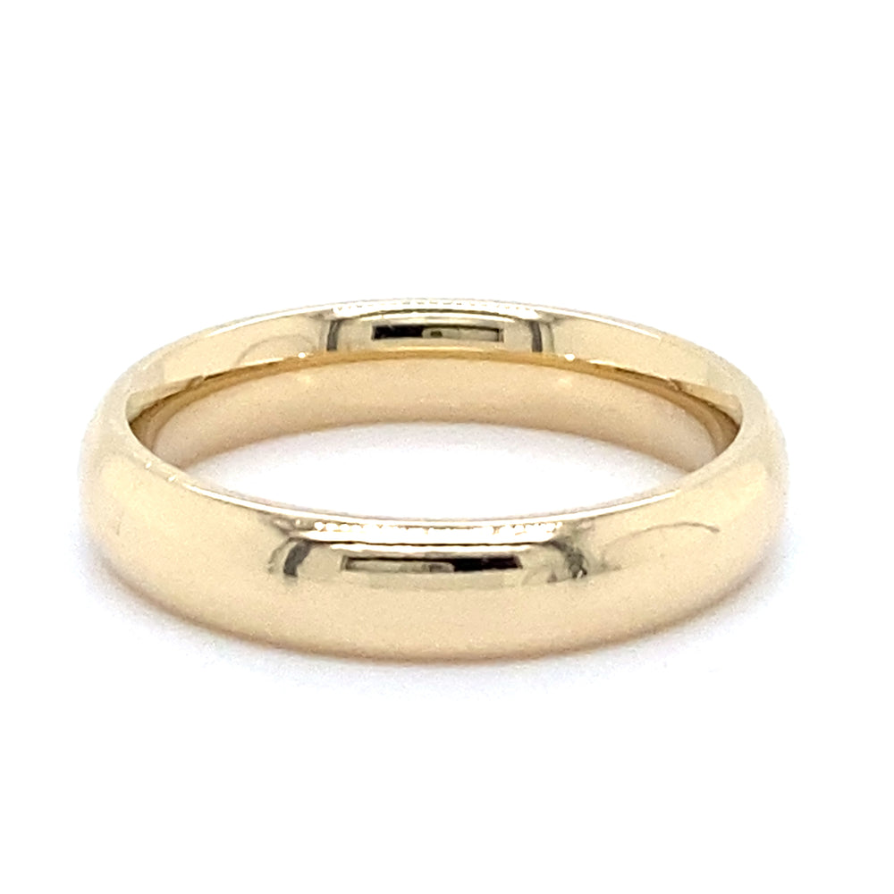 Estate size 5 Wedding Band