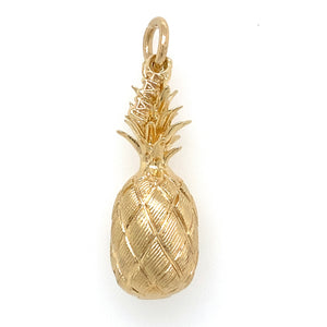 Estate Pineapple Charm/Pendant