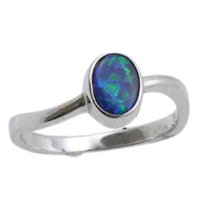 Opal Ring