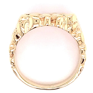 Estate Nugget Ring