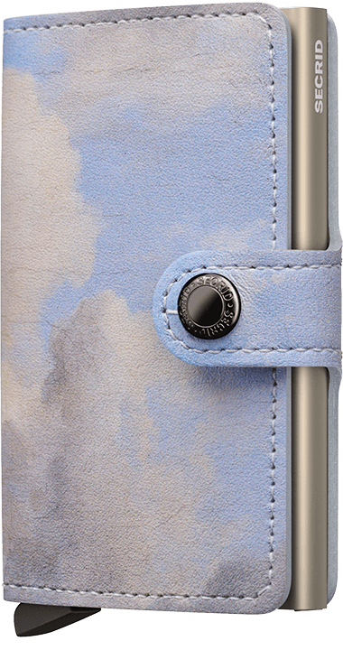 Miniwallet Art Clouds by Secrid