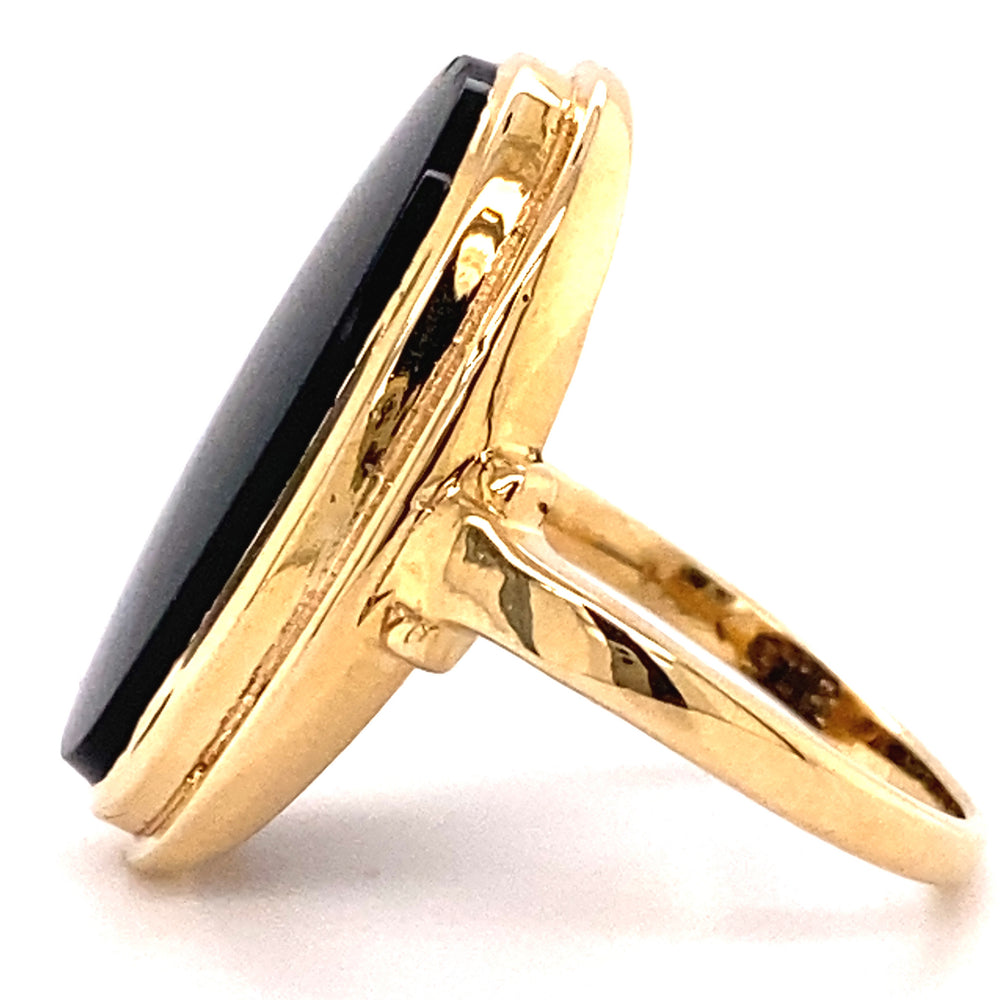 Estate Onyx Ring