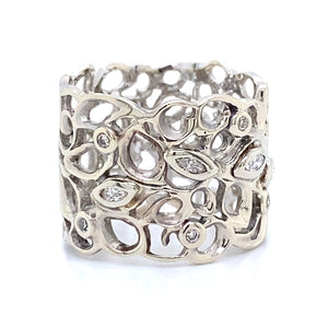 Estate 17mm Fashion Ring