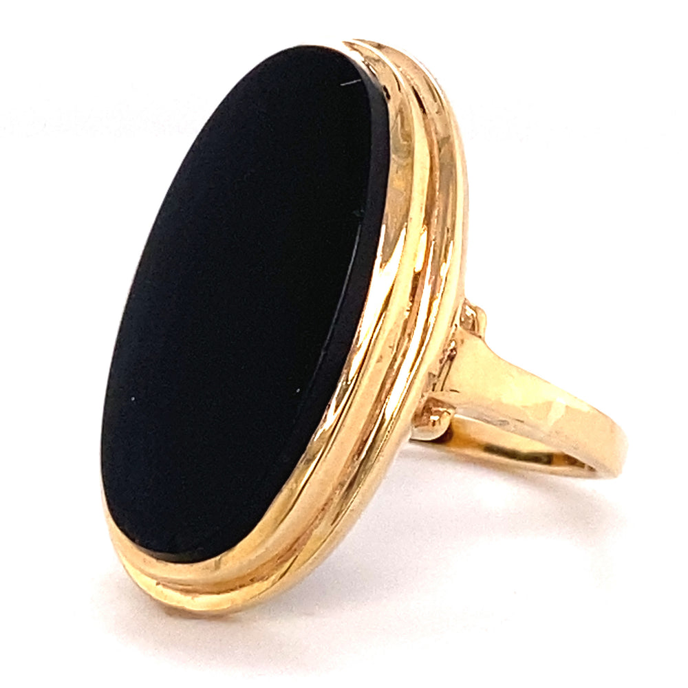 Estate Onyx Ring