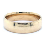 Estate size 10 Wedding Band