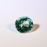 Loose 3.74ct 10.73x9.10x6.02 Oval Paraiba Type Tourmaline