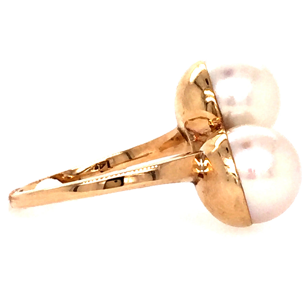 Estate Pearl Ring