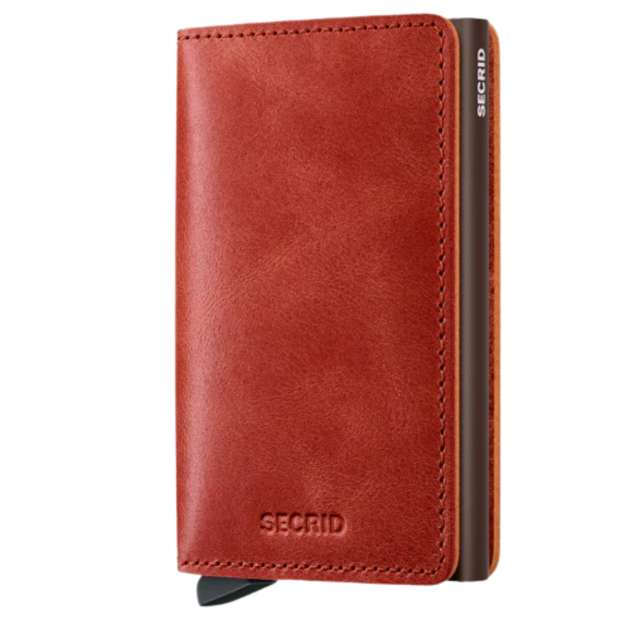 Slimwallet Vintage Orange by Secrid