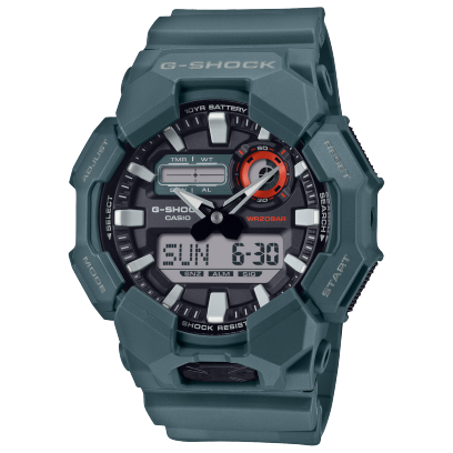 G-Shock 10 Year Battery Watch