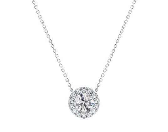 Forevermark Diamond Pendant