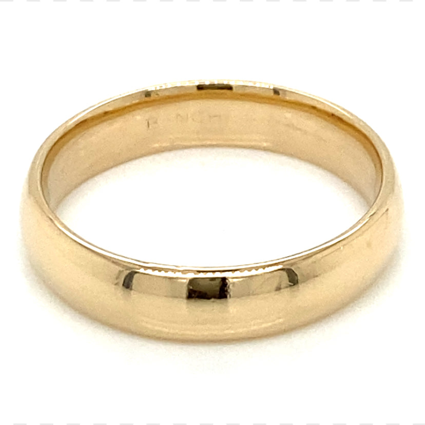 
            
                Load image into Gallery viewer, Estate 4.75mm Wedding Band
            
        