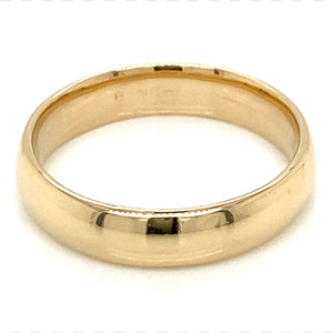 Estate 4.75mm Wedding Band