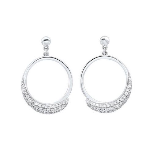 GF/Silver Earring