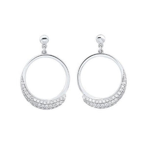 GF/Silver Earring