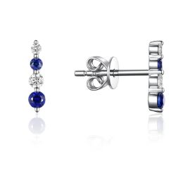 Sapphire Earrings