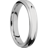 Platinum + Polish Finish