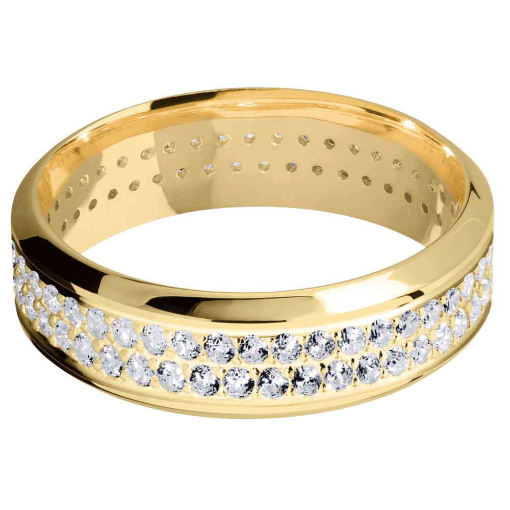 
            
                Load image into Gallery viewer, 14K Yellow Gold with Polish , Polish Finish
            
        
