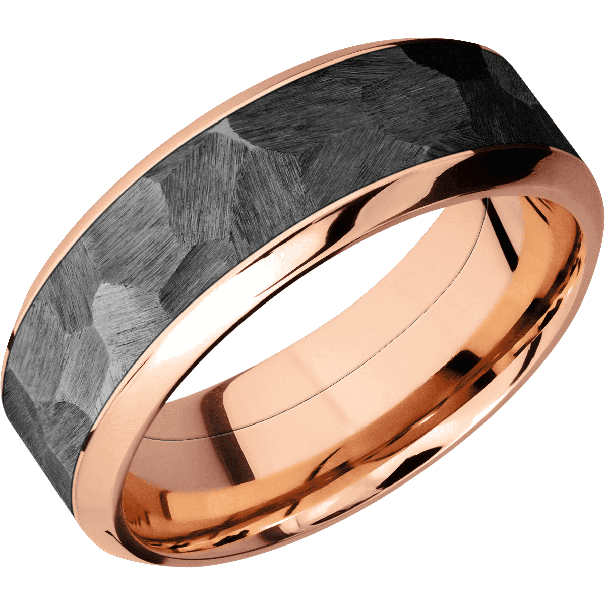 with Polish , Polish Finish and Zirconium Inlay