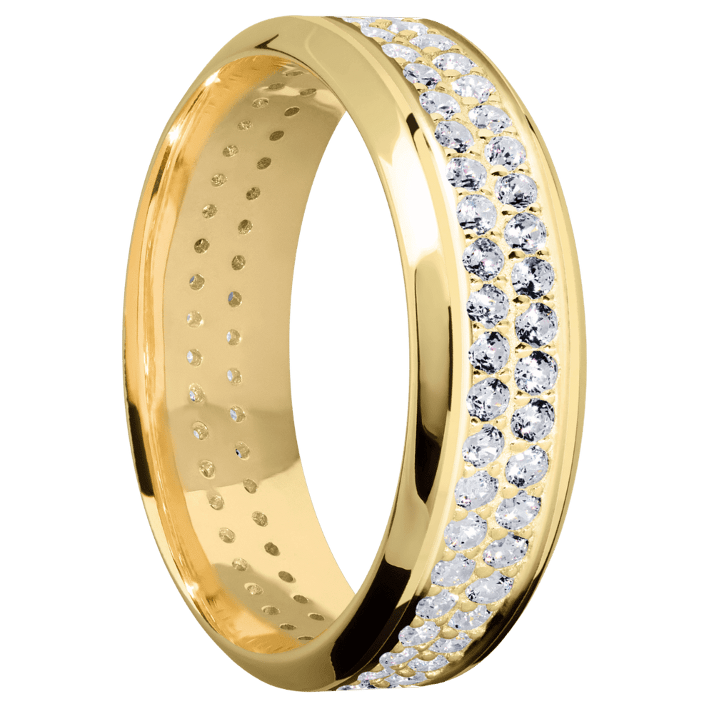 
            
                Load image into Gallery viewer, 14K Yellow Gold with Polish , Polish Finish
            
        