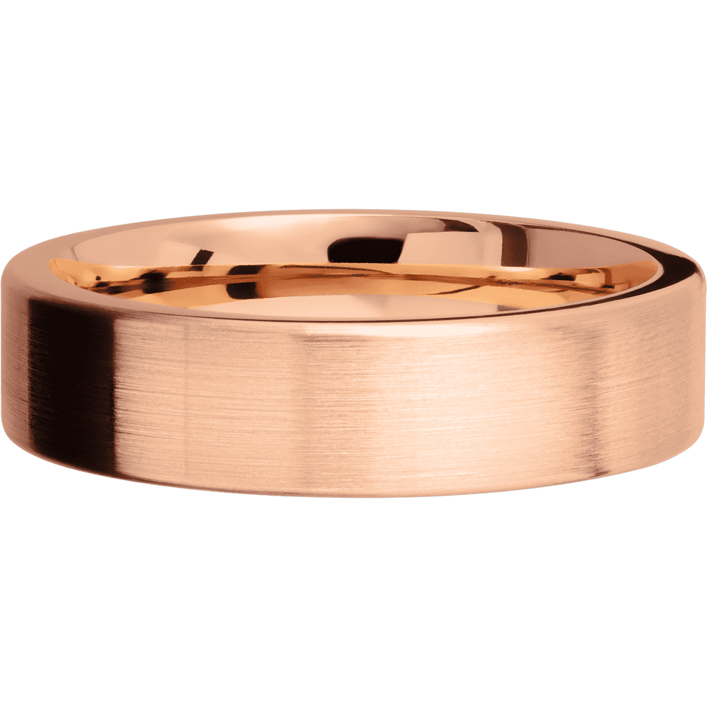 
            
                Load image into Gallery viewer, 14K Rose Gold with Satin Finish
            
        