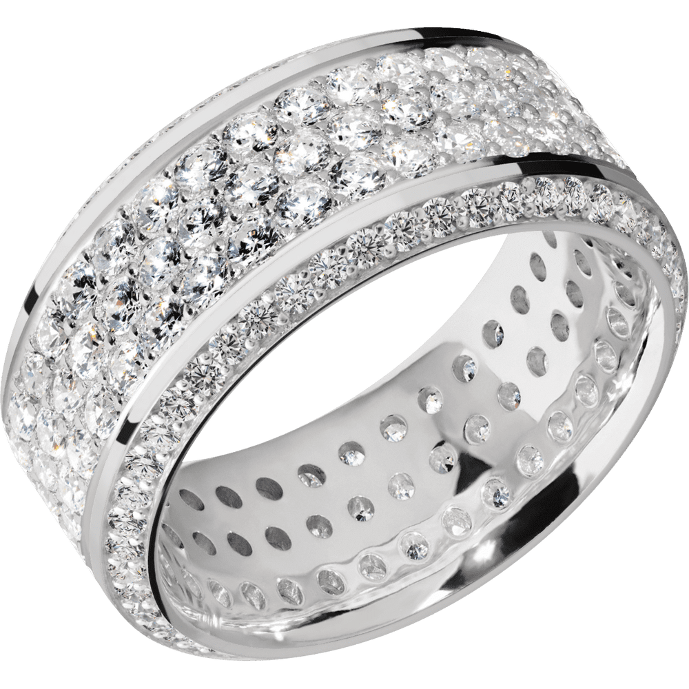 
            
                Load image into Gallery viewer, 14K White Gold with Polish , Polish Finish
            
        